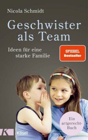 Geschwister als Team