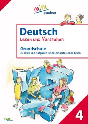 Deutsch - Lesen und Verstehen