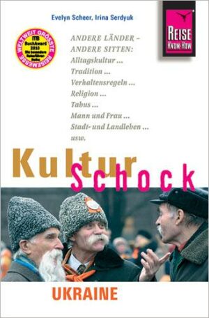 Reise Know-How KulturSchock Ukraine