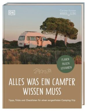 Alles was ein Camper wissen muss