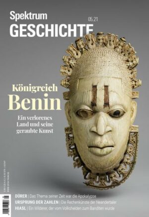 Spektrum Geschichte - Königreich Benin