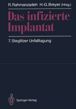 Das infizierte Implantat