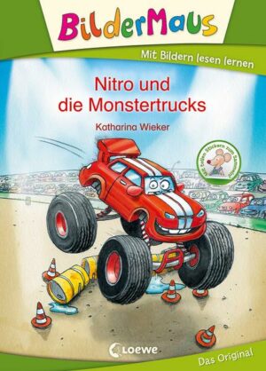 Bildermaus - Nitro und die Monstertrucks