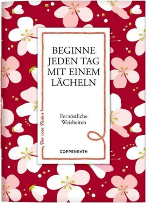 Beginne jeden Tag mit einem Lächeln