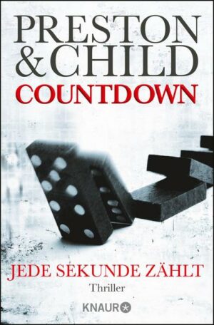 Countdown - Jede Sekunde zählt / Gideon Crew Bd. 2