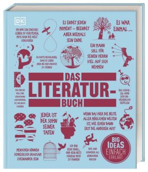 Big Ideas. Das Literatur-Buch