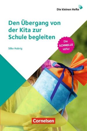 Den Übergang von der Kita zur Schule begleiten