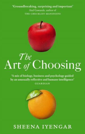 The Art Of Choosing