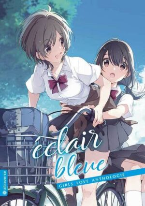 Éclair bleue