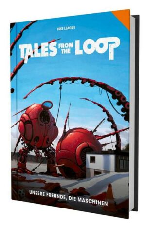 Tales from the Loop - Unsere Freunde