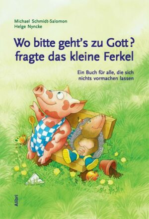 Wo bitte geht's zu Gott?