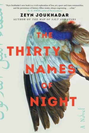 The Thirty Names of Night