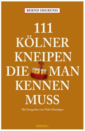 111 Kölner Kneipen