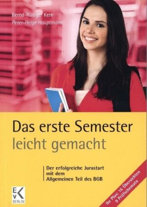 Das erste Semester - leicht gemacht