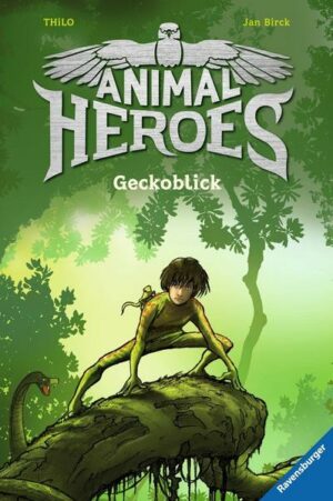 Animal Heroes