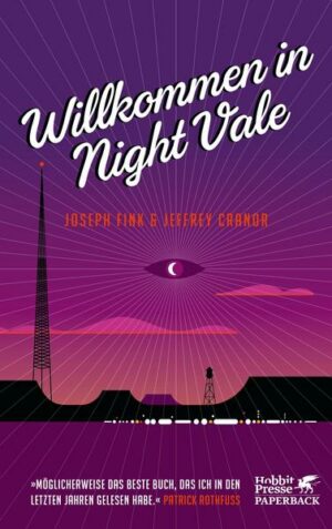 Willkommen in Night Vale