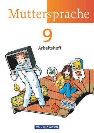 Muttersprache - Östliche Bundesländer und Berlin 2009 - 9. Schuljahr