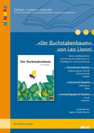 »Der Buchstabenbaum« von Leo Lionni