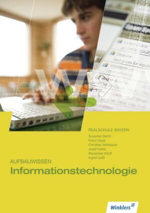 Informationstechnologie / Aufbauwissen Informationstechnologie