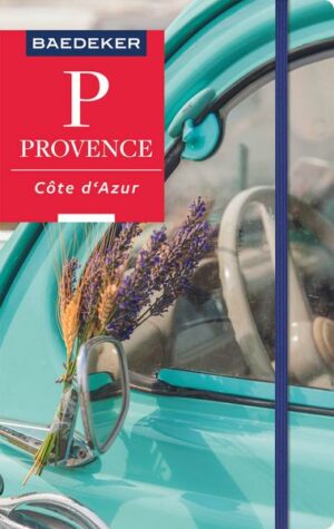 Baedeker Reiseführer Provence