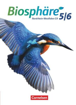 Biosphäre Sekundarstufe I - Gymnasium Nordrhein-Westfalen G9 - 5./6. Schuljahr