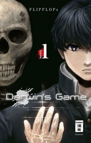 Darwin's Game 01