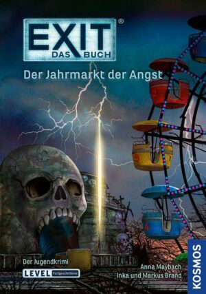 EXIT® - Das Buch: Der Jahrmarkt der Angst