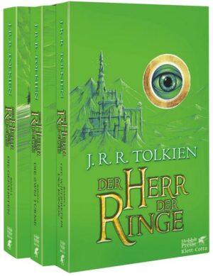 Der Herr der Ringe Trilogie