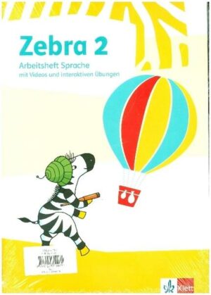 Zebra 2. Paket. Klasse 2