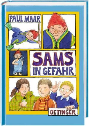 Sams in Gefahr / Das Sams Bd.5