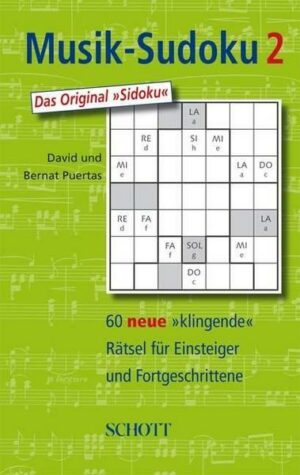 Musik-Sudoku