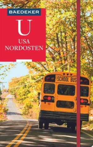 Baedeker Reiseführer USA Nordosten