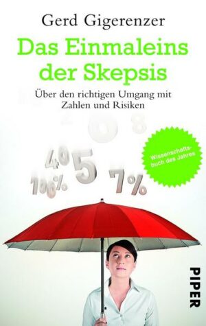 Das Einmaleins der Skepsis