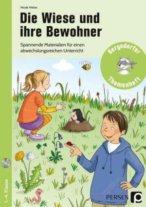 Die Wiese und ihre Bewohner