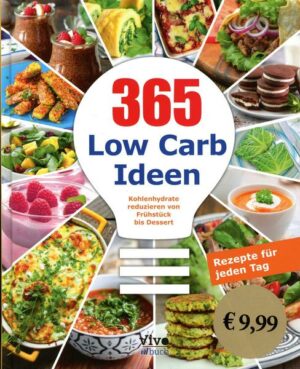 365 Tage Low Carb