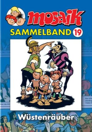 MOSAIK Sammelband 019 Softcover