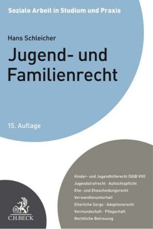 Jugend- und Familienrecht