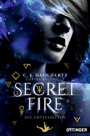 Secret Fire 2. Die Entfesselten