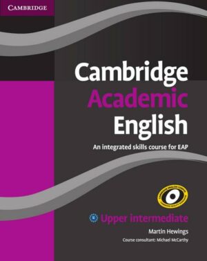 Cambridge Academic English B2