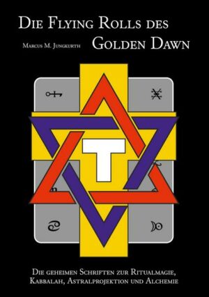 Die Flying Rolls des Golden Dawn