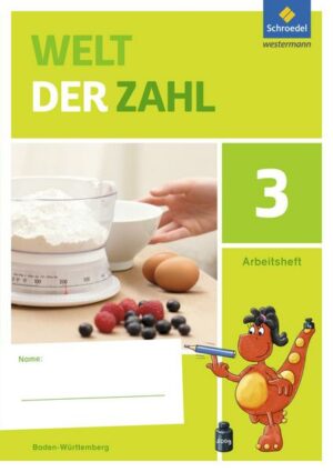 Welt der Zahl / Welt der Zahl - Ausgabe 2016 für Baden-Württemberg