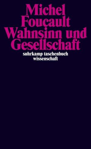 Wahnsinn und Gesellschaft