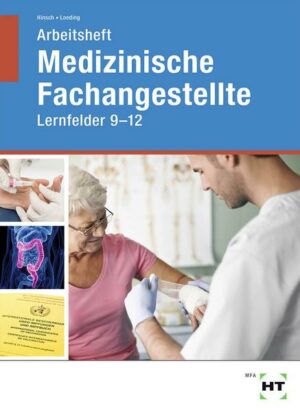 Arbeitsheft Medizinische Fachangestellte