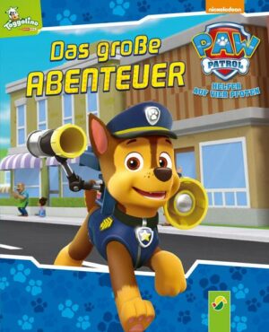 Paw Patrol - Das große Abenteuer