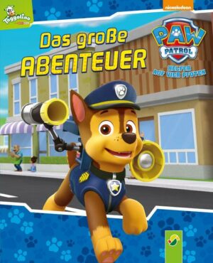 Paw Patrol - Das große Abenteuer