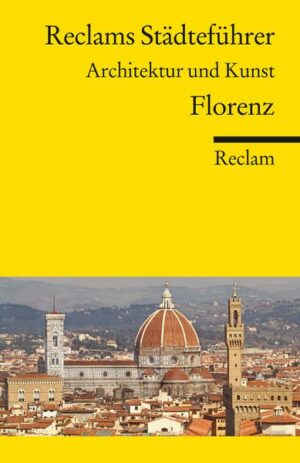 Reclams Städteführer Florenz