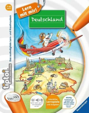 Tiptoi® Deutschland