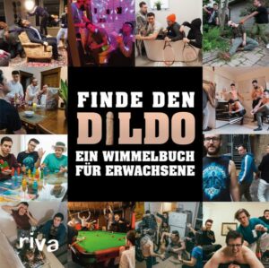 Finde den Dildo