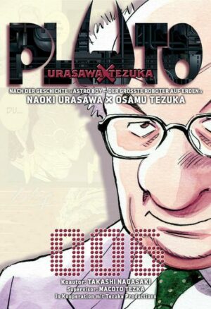 Pluto: Urasawa X Tezuka 6