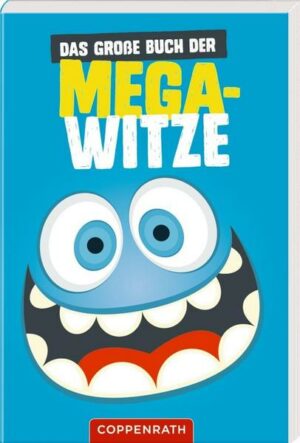 Das große Buch der Mega-Witze